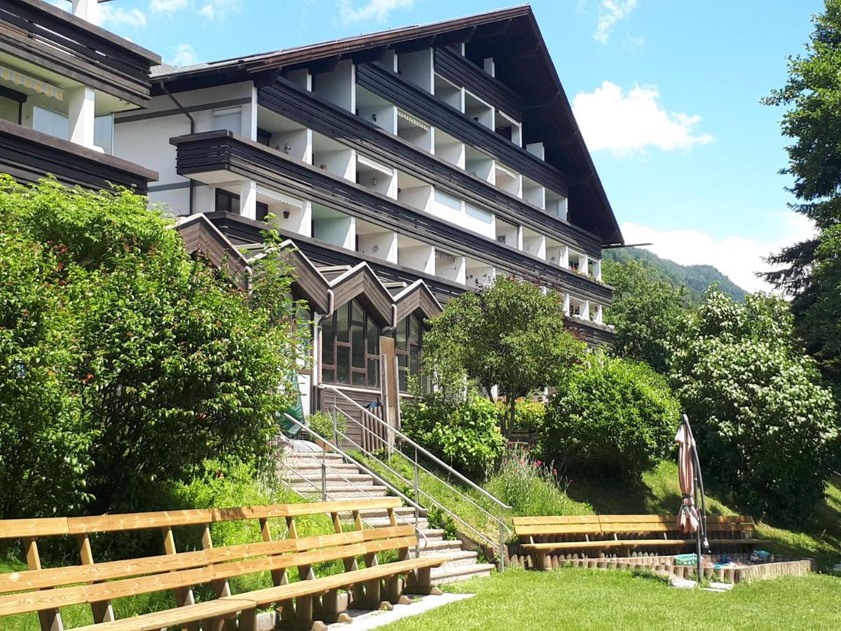 Anna Seeblick Appartement, Haus Haensel&Gretel Am Ossiachersee Mit Direktem Seezugang, Hallenbad 博登斯多夫 外观 照片