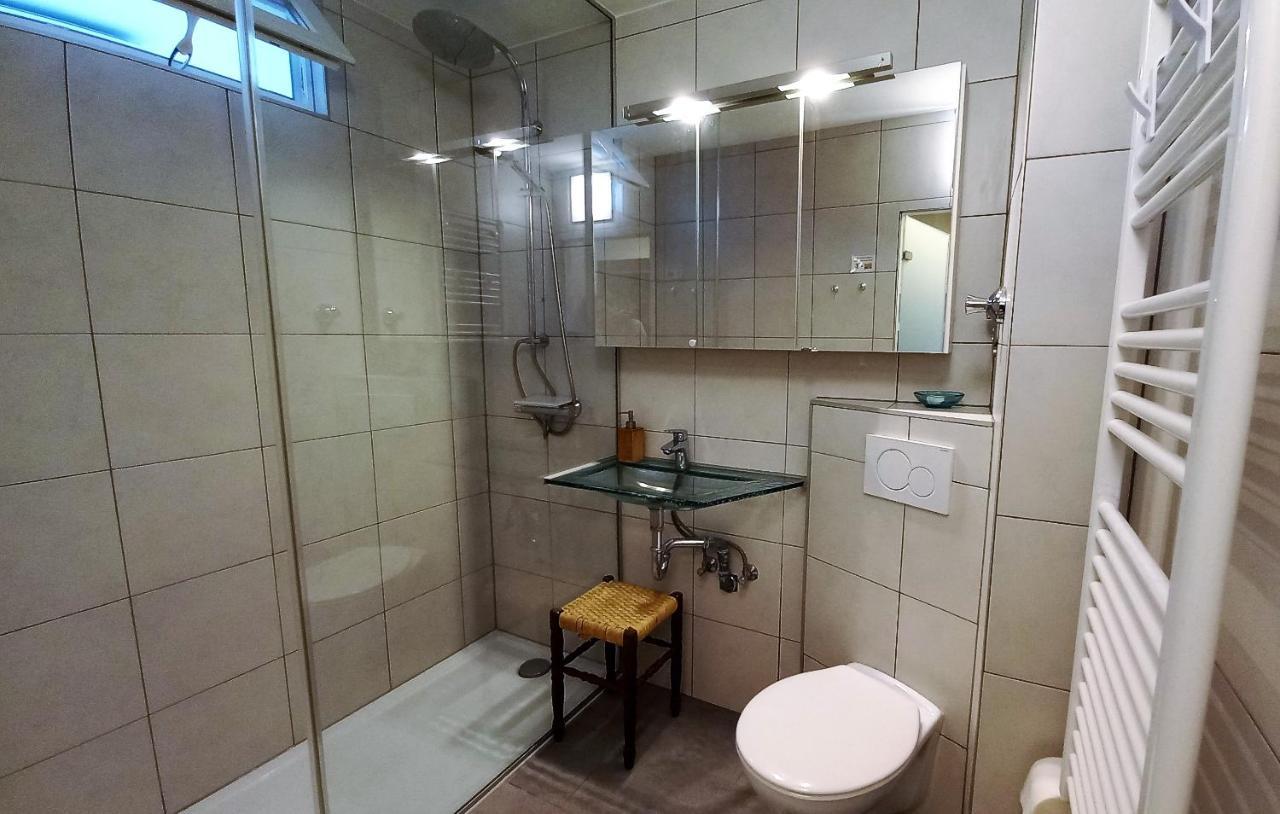Anna Seeblick Appartement, Haus Haensel&Gretel Am Ossiachersee Mit Direktem Seezugang, Hallenbad 博登斯多夫 外观 照片