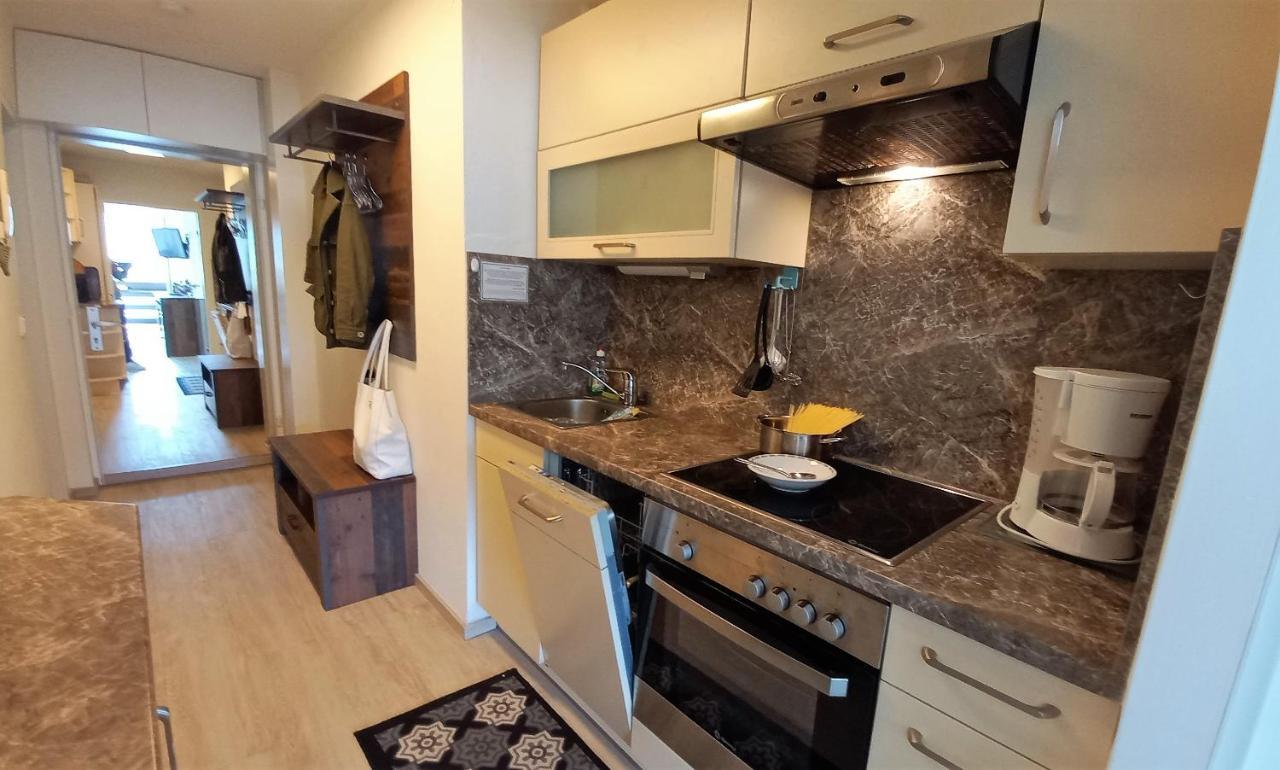 Anna Seeblick Appartement, Haus Haensel&Gretel Am Ossiachersee Mit Direktem Seezugang, Hallenbad 博登斯多夫 外观 照片