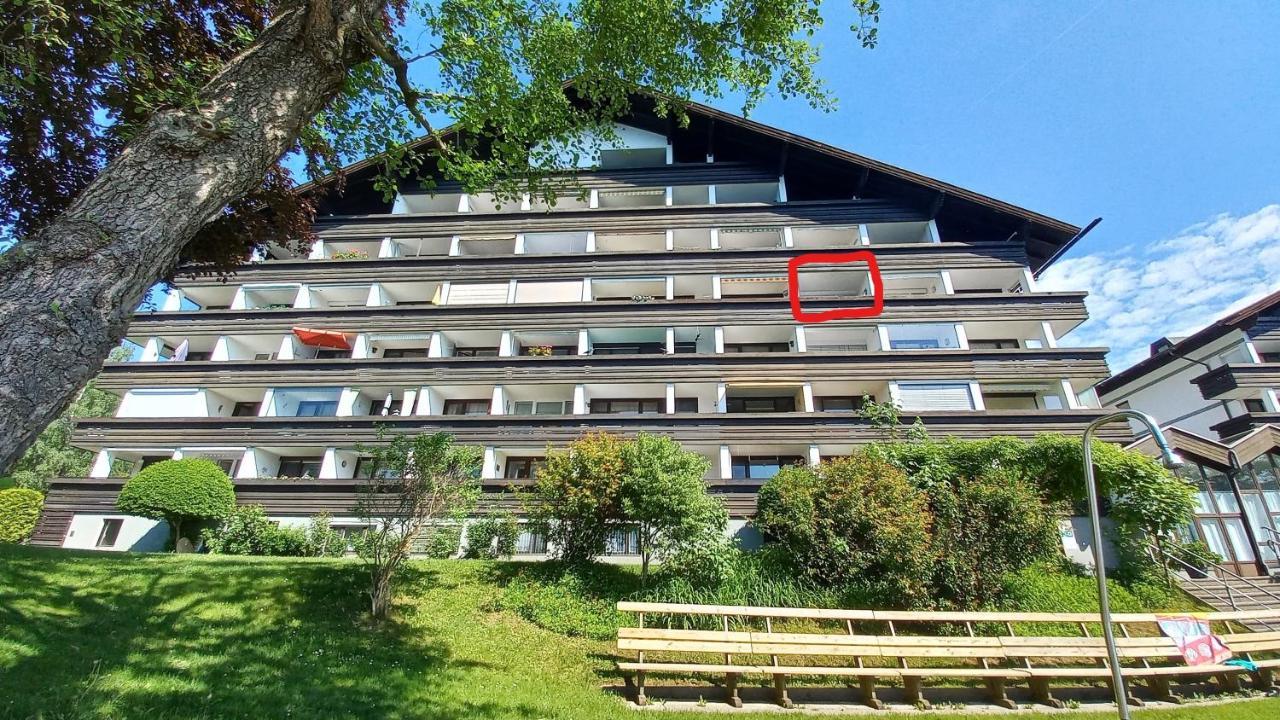 Anna Seeblick Appartement, Haus Haensel&Gretel Am Ossiachersee Mit Direktem Seezugang, Hallenbad 博登斯多夫 外观 照片